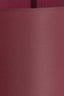 Shade cylinder 30-30-45 cm IMANI burgundy
