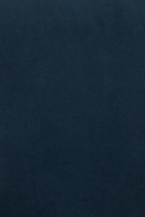 Shade cylinder 35-35-30 cm VELOURS petrol blue