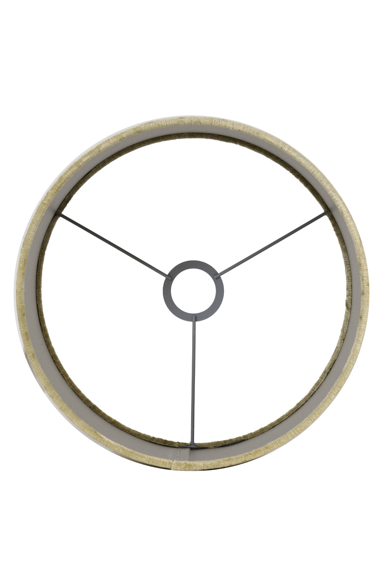 Shade cylinder 35-35-30 cm GEMSTONE brass