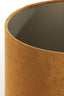 Shade cylinder 35-35-30 cm GEMSTONE gold
