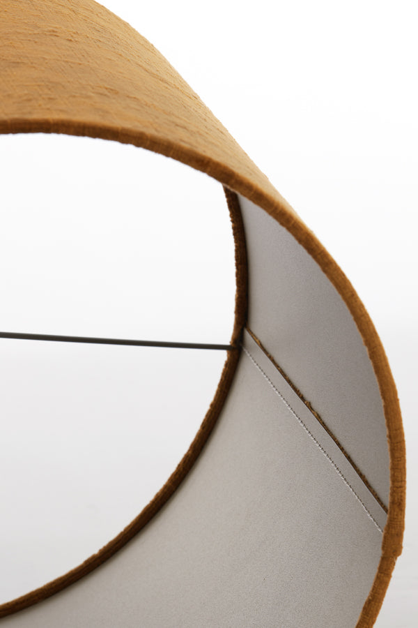 Shade cylinder 35-35-30 cm GEMSTONE gold