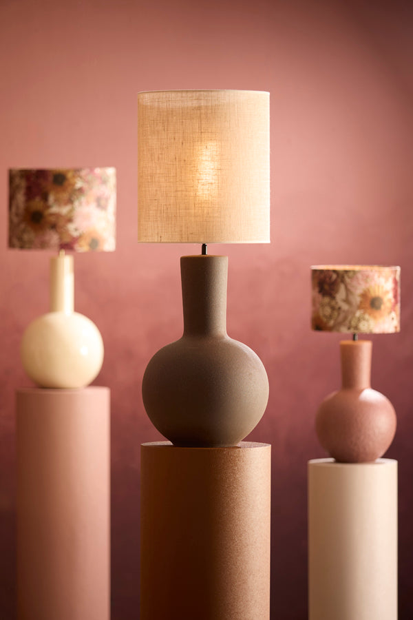 Shade cylinder 35-35-40 cm SENDAI sand