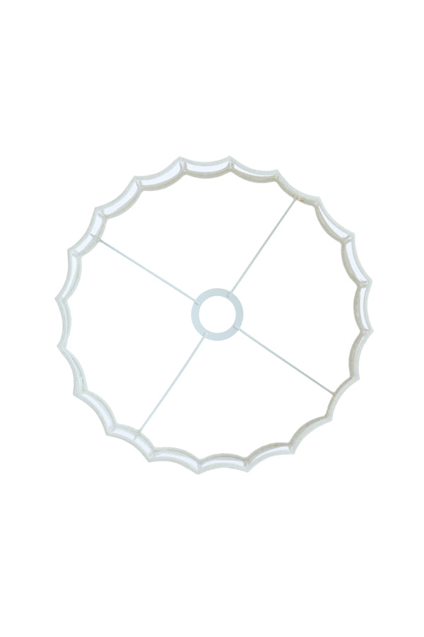 Shade cylinder 35-35-22 cm DISLI linen cream