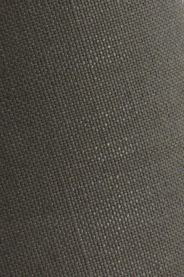 Shade cylinder 40-40-30 cm LIVIGNO anthracite