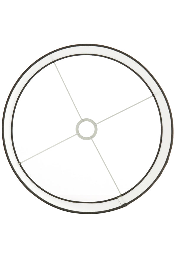 Shade cylinder 40-40-30 cm LIVIGNO anthracite