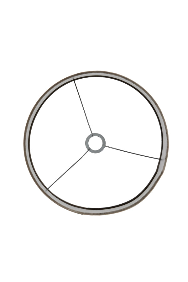 Shade cylinder 40-40-30 cm PALATA taupe