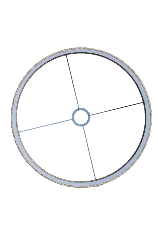 Shade cylinder 40-40-30 cm BARKLY gold