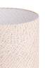 Shade cylinder 40-40-30 cm STONE beige