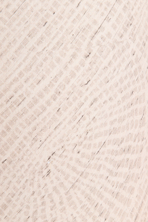 Shade cylinder 40-40-30 cm STONE beige