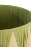 Shade cylinder 40-40-30 cm HANNAH green+mint green