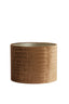 Shade cylinder 40-40-30 cm PRAYA brown