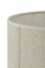 Shade cylinder 40-40-30 cm BRESKA pearl white