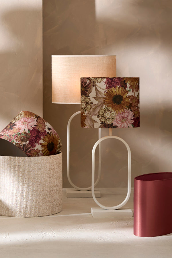 Shade cylinder 40-40-30 cm RIF sand