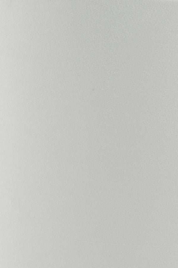 Shade cylinder 40-40-30 cm VELOURS off white