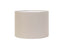 Shade cylinder 40-40-25 cm LIVIGNO light grey