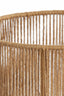 Shade cylinder 40-40-30 cm TOSSA jute natural
