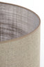 Shade cylinder 40-40-30 cm CADEN beige