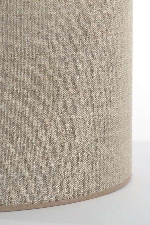 Shade cylinder 40-40-30 cm CADEN beige