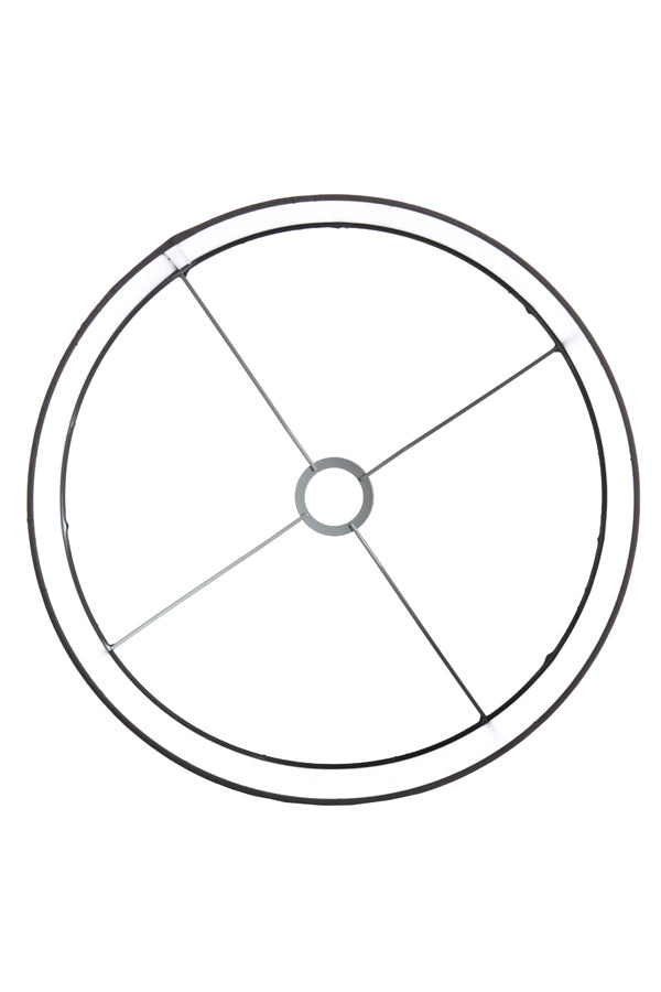 Shade cylinder 40-40-30 cm SENDAI black