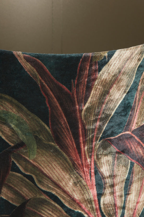 Shade cylinder 40-40-30 cm PASSION shiny green