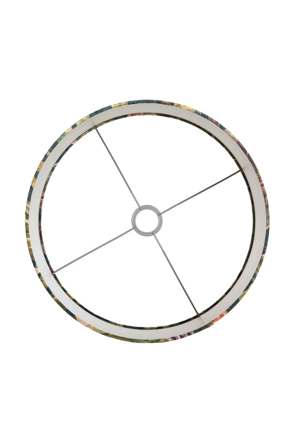 Shade cylinder 40-40-30 cm PASSION shiny green