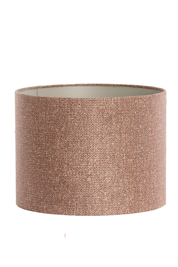 Shade cylinder 40-40-30 cm BRANDY brown