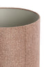 Shade cylinder 40-40-30 cm BRANDY brown