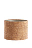 Shade cylinder 40-40-30 cm OSIRE terra-brown