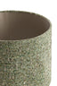 Shade cylinder 40-40-30 cm OSIRE green