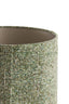 Shade cylinder 40-40-30 cm OSIRE green