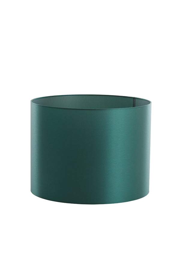 Shade cylinder 40-40-30 cm IMANI green