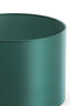 Shade cylinder 40-40-30 cm IMANI green