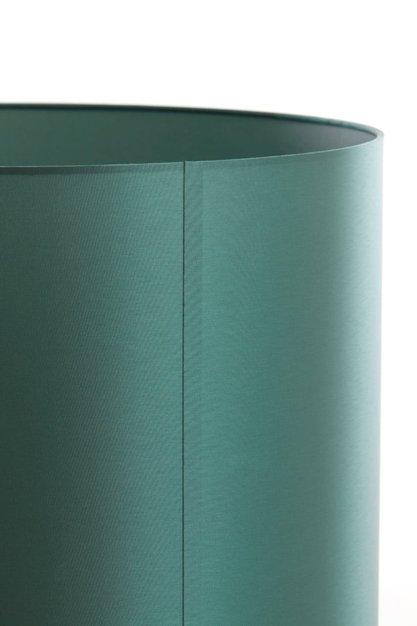 Shade cylinder 40-40-30 cm IMANI green