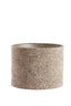 Shade cylinder 40-40-30 cm OSIRE grey-brown