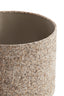 Shade cylinder 40-40-30 cm OSIRE grey-brown