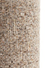 Shade cylinder 40-40-30 cm OSIRE grey-brown