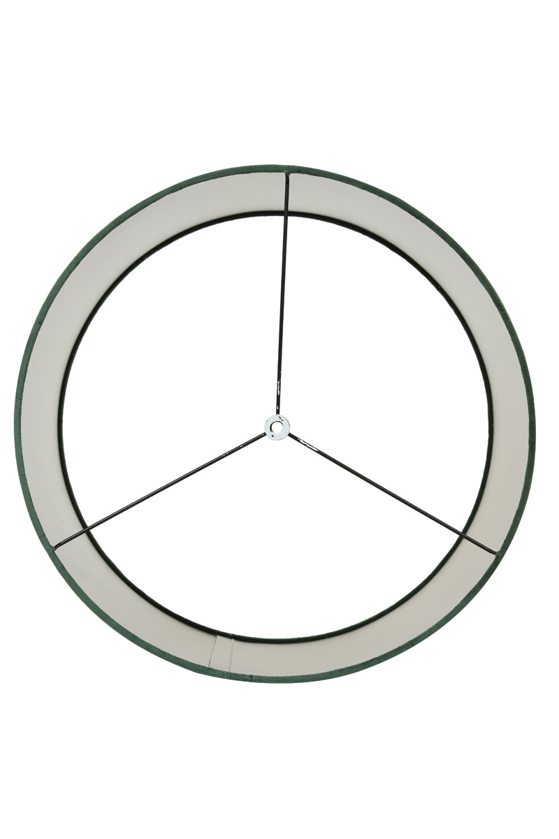 Shade for giraffe 45-45-45 cm VELOURS dutch green