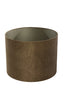 Shade cylinder 50-50-38 cm LUBIS brown