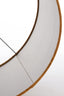 Shade cylinder 50-50-38 cm GEMSTONE gold