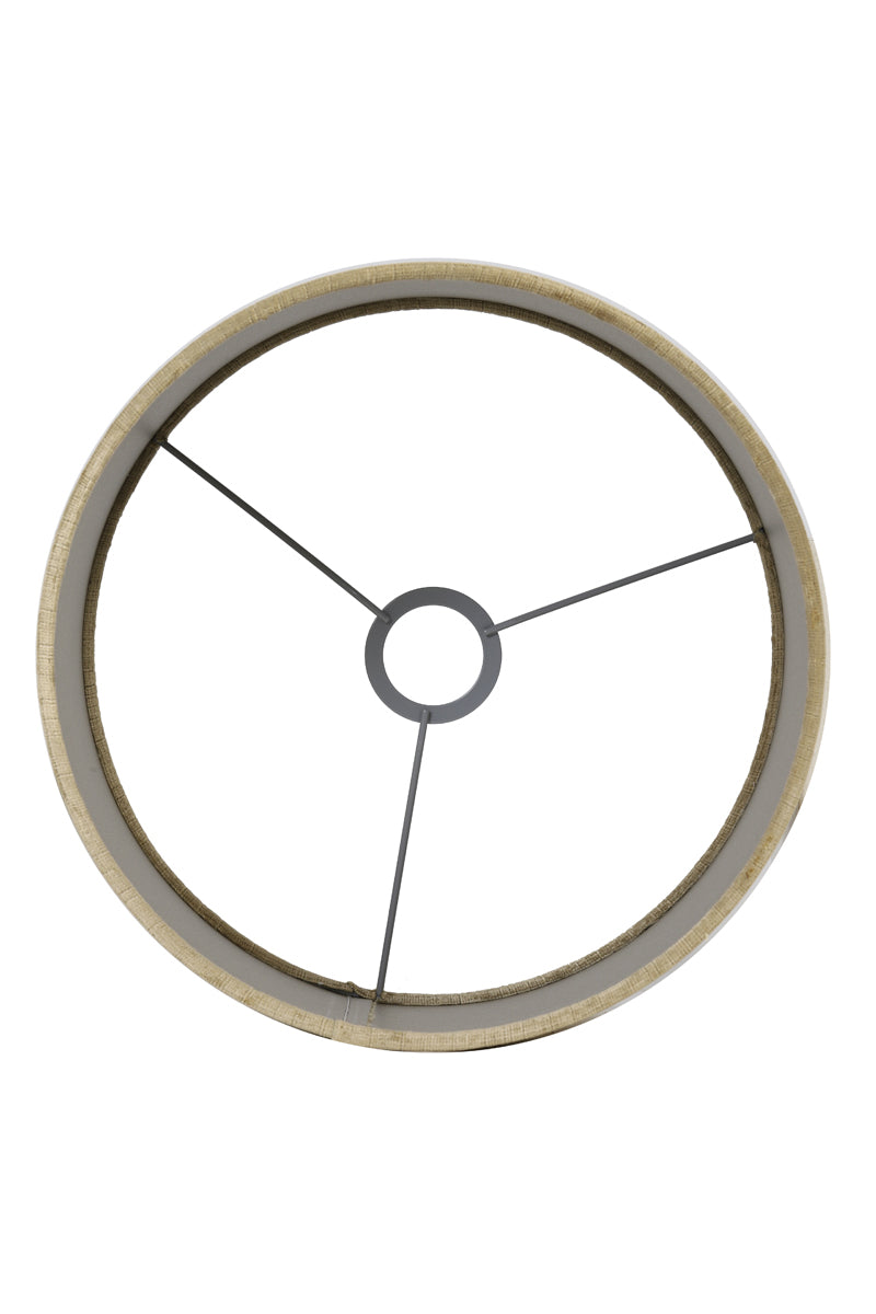 Shade cylinder 50-50-38 cm GEMSTONE bronze