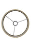 Shade cylinder 50-50-38 cm GEMSTONE bronze