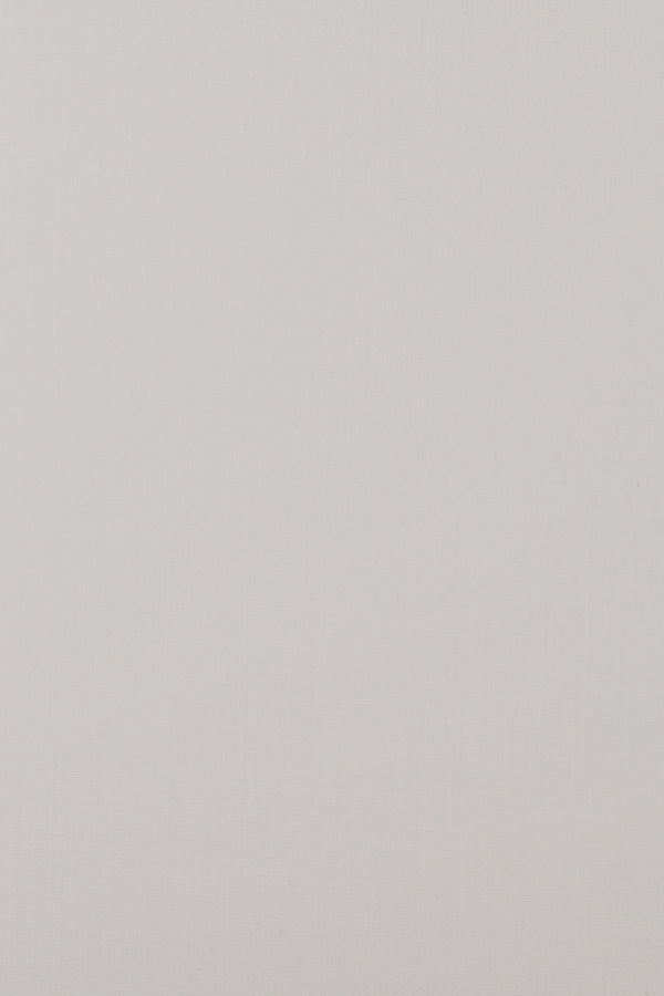 Shade cylinder 50-50-38 cm POLYCOTTON white