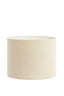 Shade cylinder 50-50-38 cm LIVIGNO natural