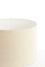 Shade cylinder 60-60-43 cm LIVIGNO natural