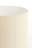 Shade cylinder 60-60-43 cm LIVIGNO natural