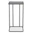 Cadmus Black Accent Table