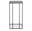 Cadmus Black Accent Table