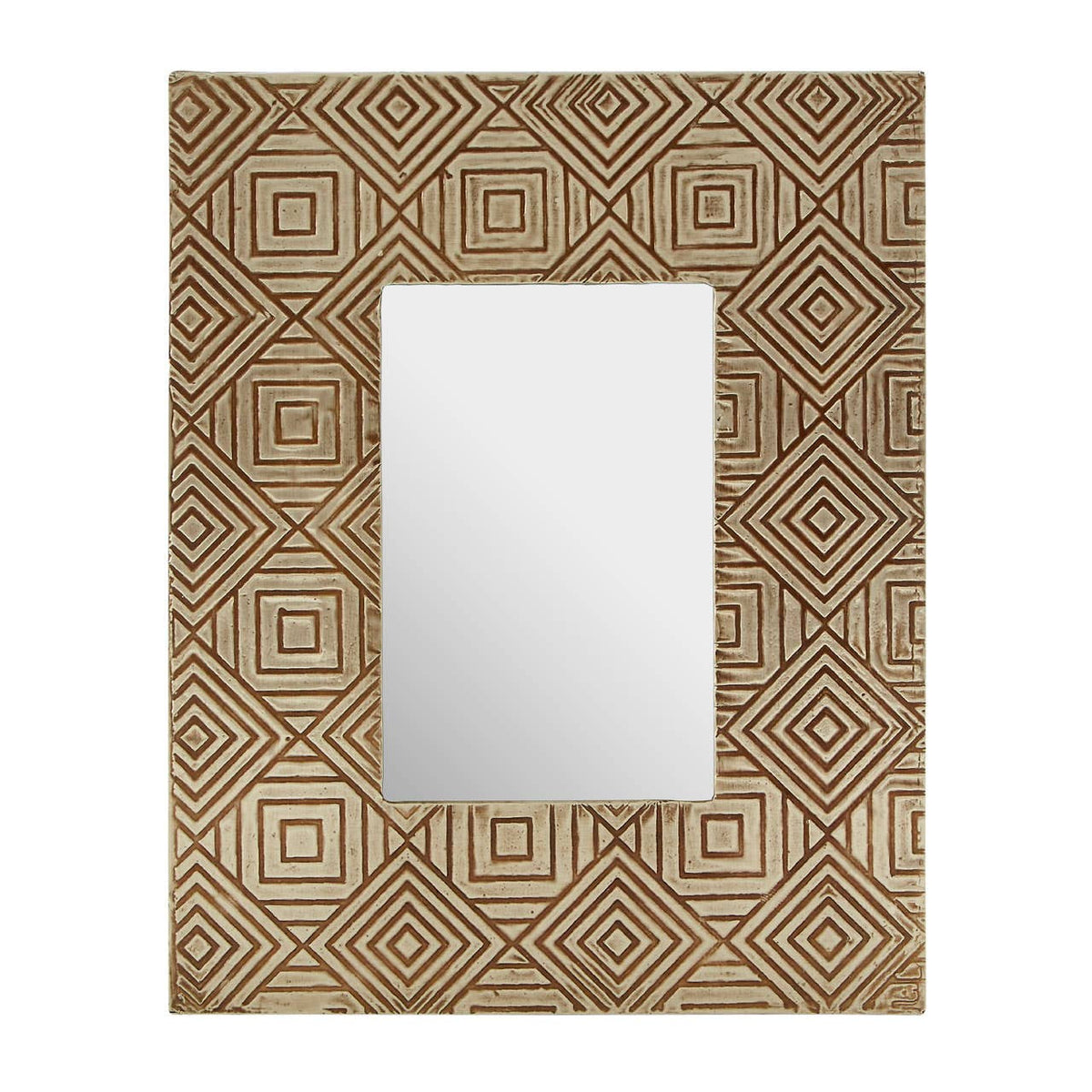 Bowerbird Tribal 4x6 Photo Frame