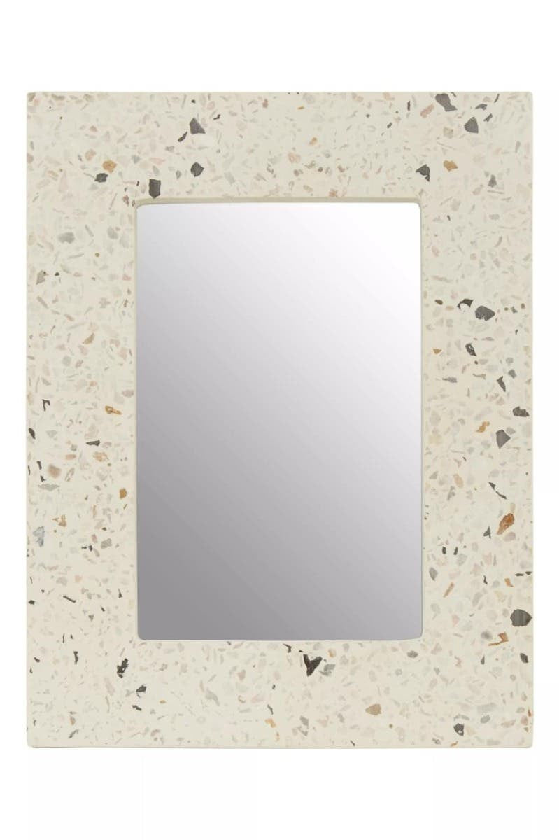 Mimo Small Terrazzo 4In X 6In Photo Frame