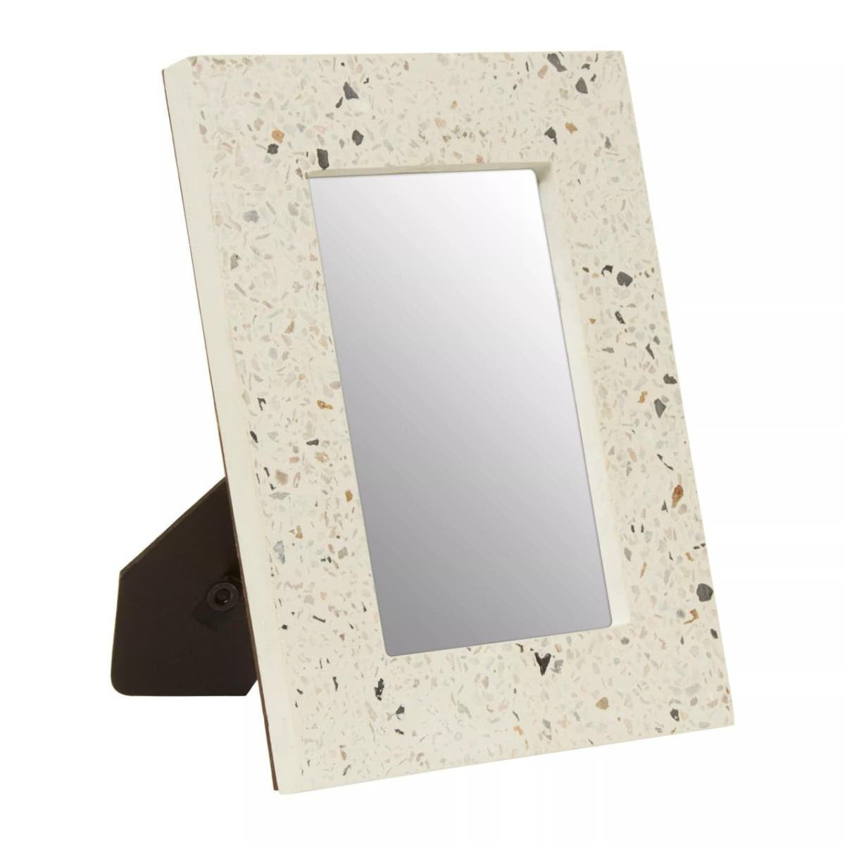 Mimo Small Terrazzo 4In X 6In Photo Frame